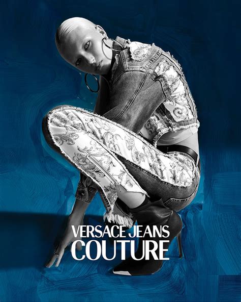 VERSACE JEANS COUTURE SPRING